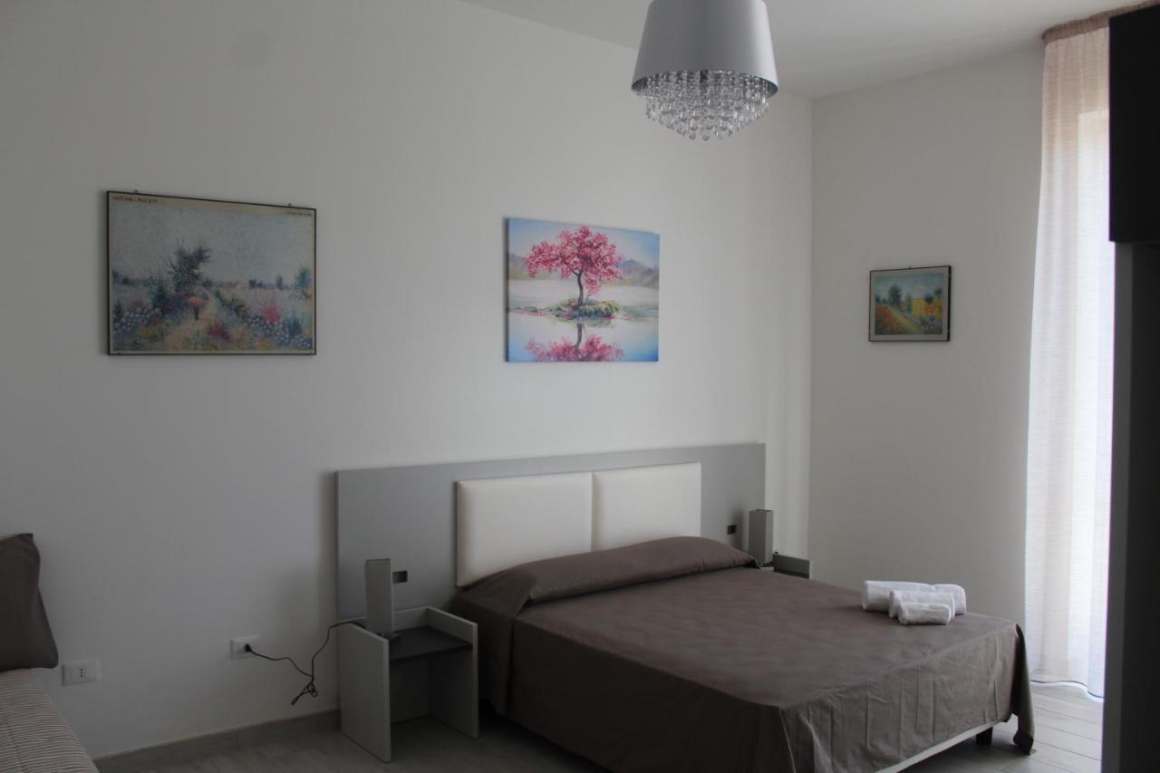 Rahal B&B Палермо Екстериор снимка