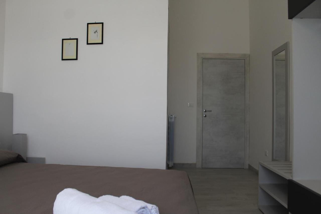 Rahal B&B Палермо Екстериор снимка